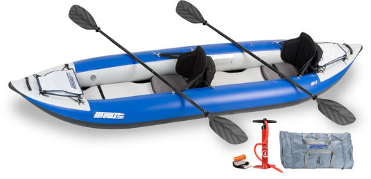 Sea Eagle 380x Explorer Inflatable Kayak