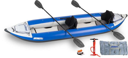 Sea Eagle 420x Explorer Inflatable Kayak