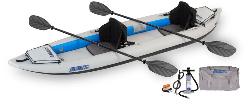 Load image into Gallery viewer, Sea Eagle 385ft FastTrack™ Inflatable Kayak
