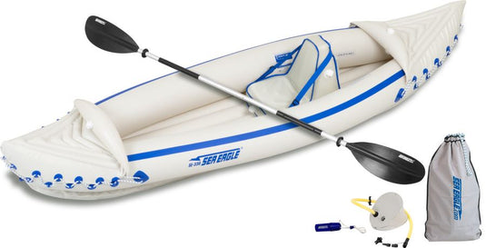 Sea Eagle 330 Inflatable Kayak