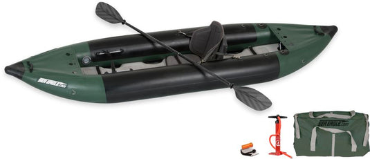 Sea Eagle 350fx Fishing Explorer Inflatable Fishing Boat