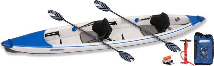 Sea Eagle 473rl Inflatable Kayak