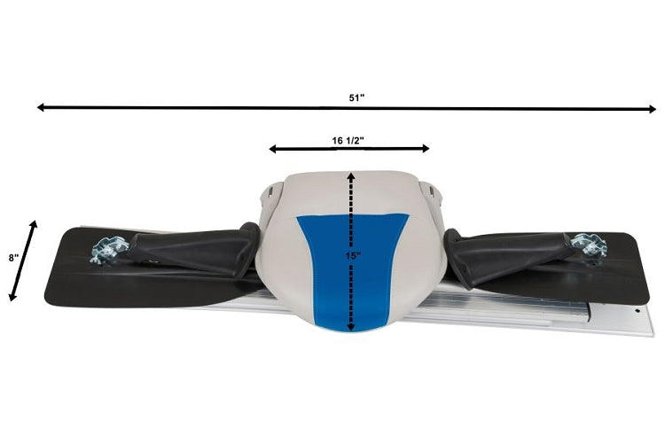 Load image into Gallery viewer, Sea Eagle Universal QuikRow Kit
