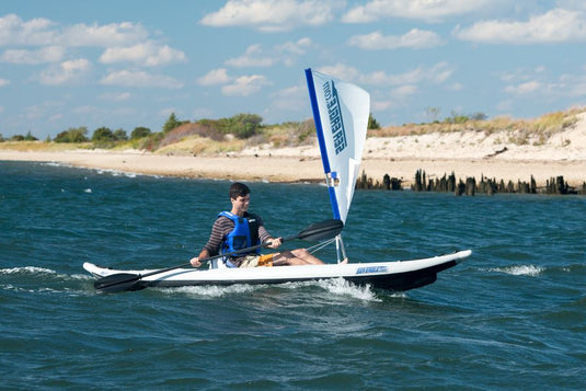 Sea Eagle Quiksail Universal Kayak Sail Kit