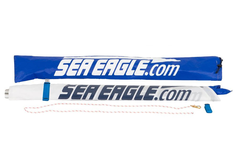 Load image into Gallery viewer, Sea Eagle Quiksail Universal Kayak Sail Kit
