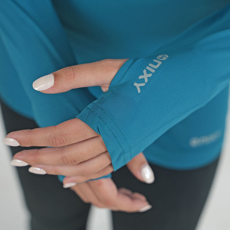 Load image into Gallery viewer, NIXY Women&#39;s Rash Guard UPF 50+
