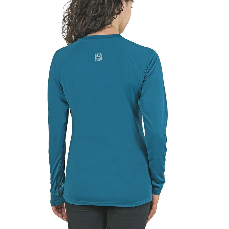 Load image into Gallery viewer, NIXY Women&#39;s Rash Guard UPF 50+
