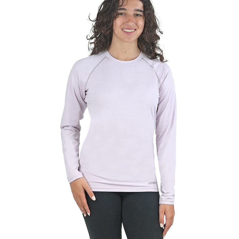 Load image into Gallery viewer, NIXY Women&#39;s Rash Guard UPF 50+
