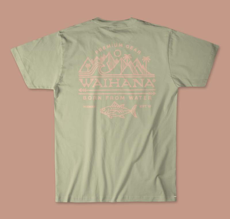 Load image into Gallery viewer, Mauka to Makai T-Shirt
