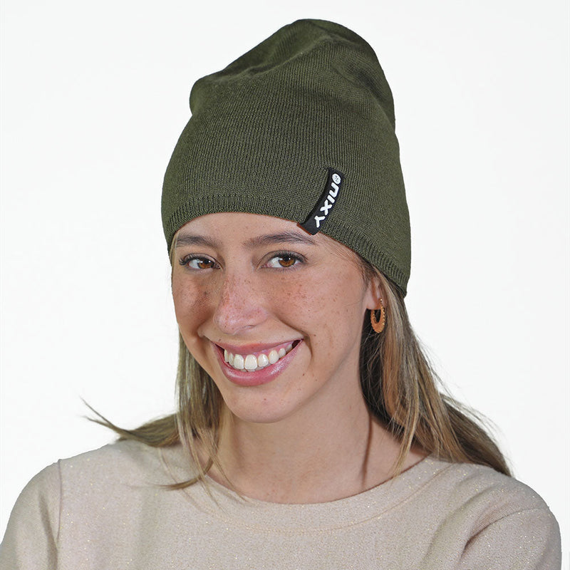 Load image into Gallery viewer, NIXY Skull Beanie
