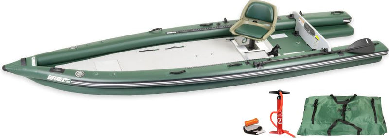 Load image into Gallery viewer, Sea Eagle FishSkiff™ 16 Inflatable Fishing Boat
