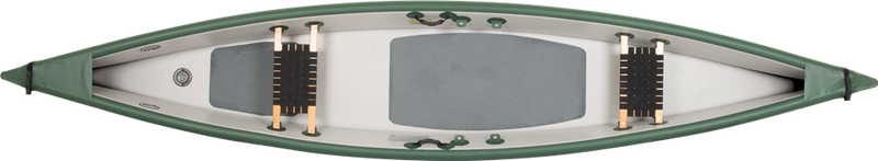 Load image into Gallery viewer, Sea Eagle Travel Canoe 16 Inflatable Canoe
