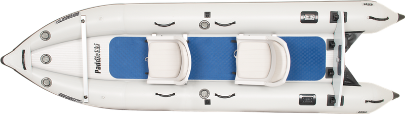 Load image into Gallery viewer, Sea Eagle 437ps Paddleski™ Inflatable Boat
