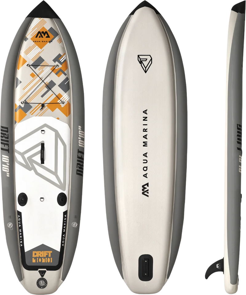 Load image into Gallery viewer, Aqua Marina BT-20DRP Drift 10&#39;10&quot; Inflatable Stand Up Paddle Board Fishing Series New
