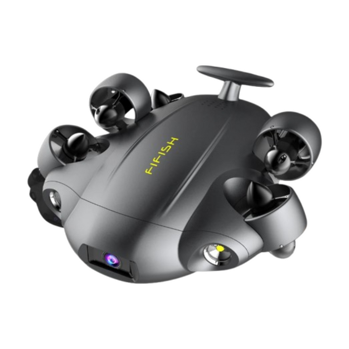 QYSEA FIFISH V6 Expert M200 Underwater Drone Kit – 4K UHD Vision & Precision Control for Serious Exploration