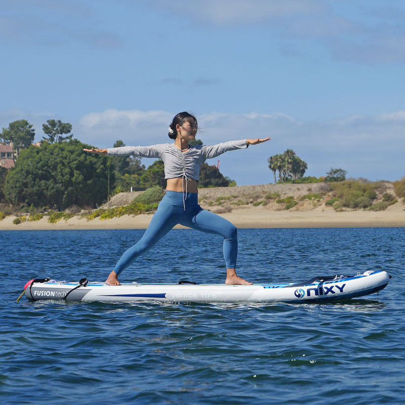Load image into Gallery viewer, Venice G5 Cruiser / Yoga Stand Up Paddle Board - 10&#39;6&quot;
