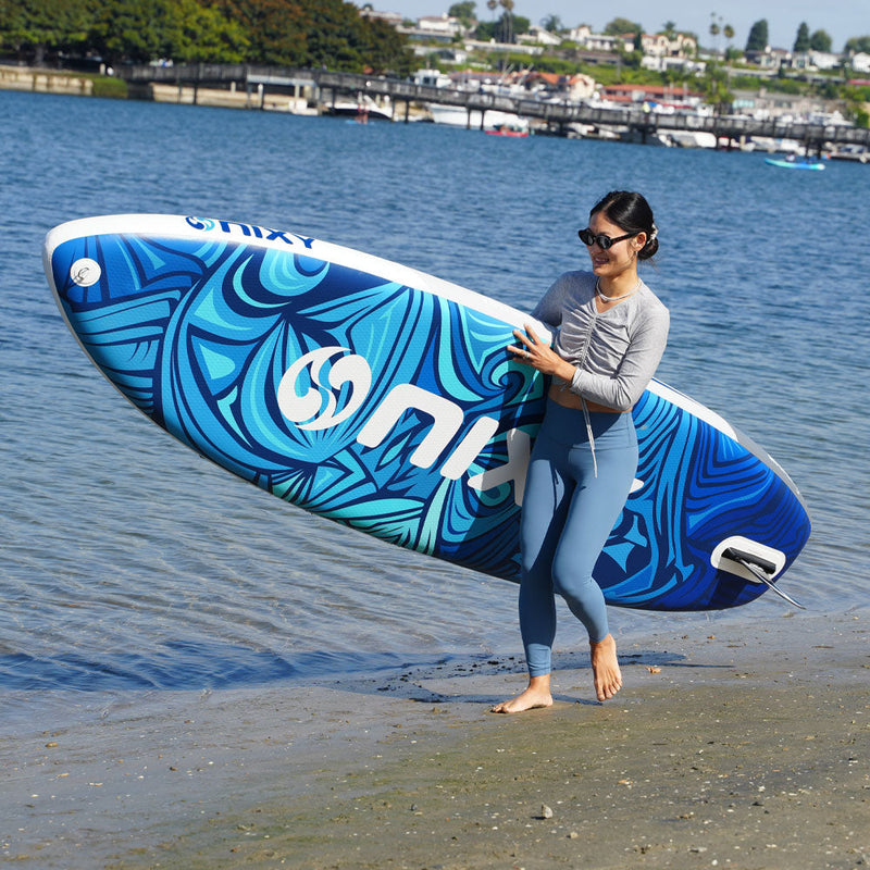 Load image into Gallery viewer, Venice G5 Cruiser / Yoga Stand Up Paddle Board - 10&#39;6&quot;
