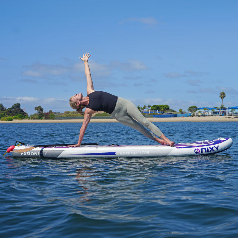 Load image into Gallery viewer, Venice G5 Cruiser / Yoga Stand Up Paddle Board - 10&#39;6&quot;
