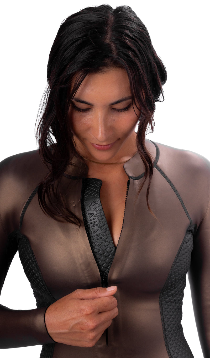 Load image into Gallery viewer, Women&#39;s Bronze Smoothskin Shorty
