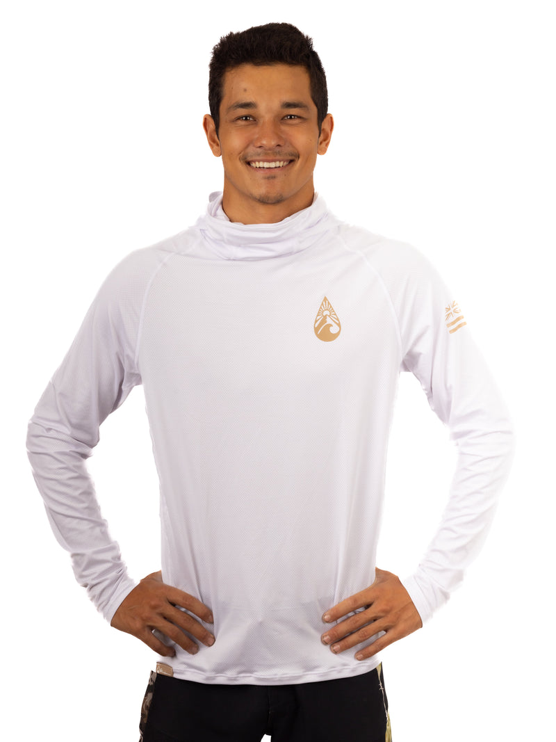 Load image into Gallery viewer, Ghost sun shirt
