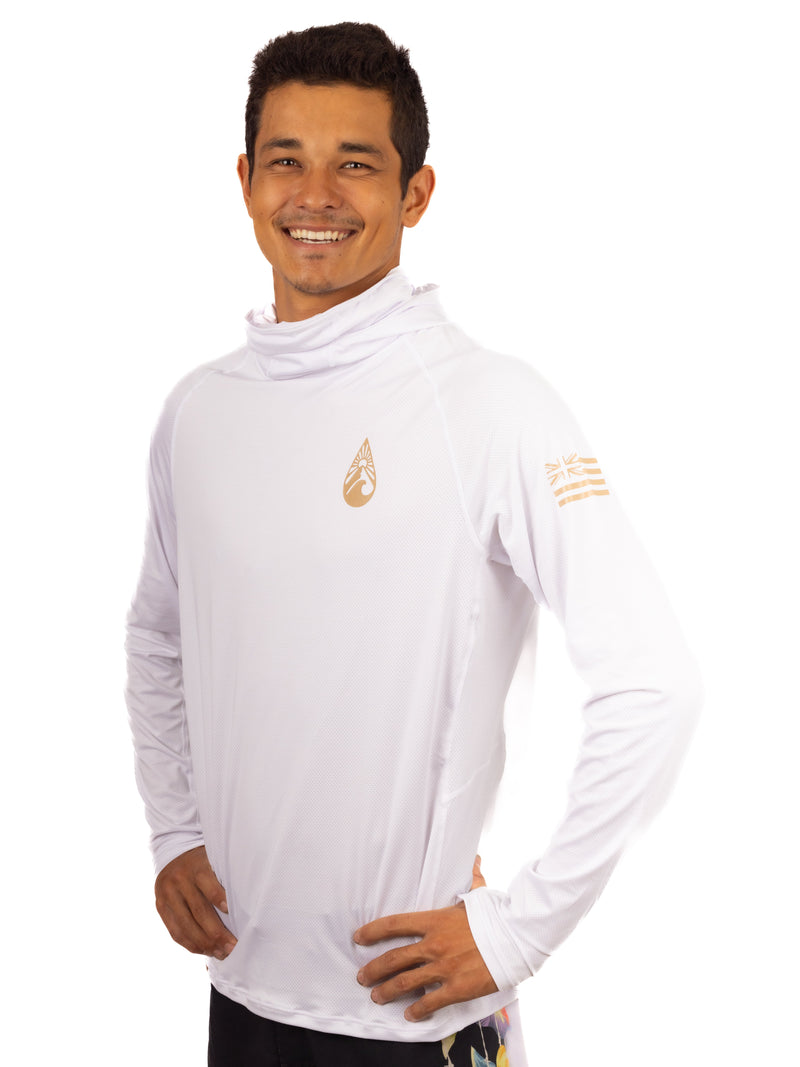 Load image into Gallery viewer, Ghost sun shirt
