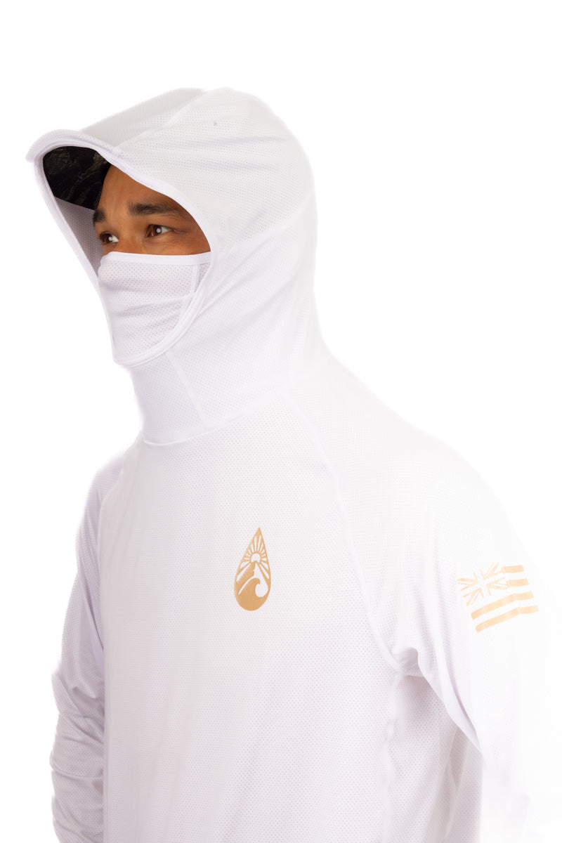Load image into Gallery viewer, Ghost sun shirt
