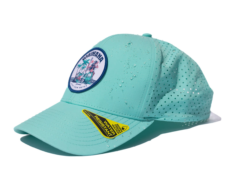 Load image into Gallery viewer, Hula Diver Hydro Hat
