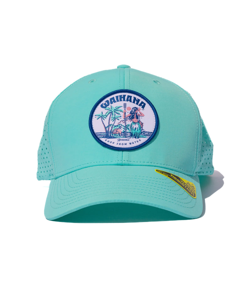 Load image into Gallery viewer, Hula Diver Hydro Hat
