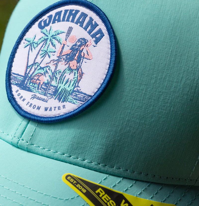 Load image into Gallery viewer, Hula Diver Hydro Hat
