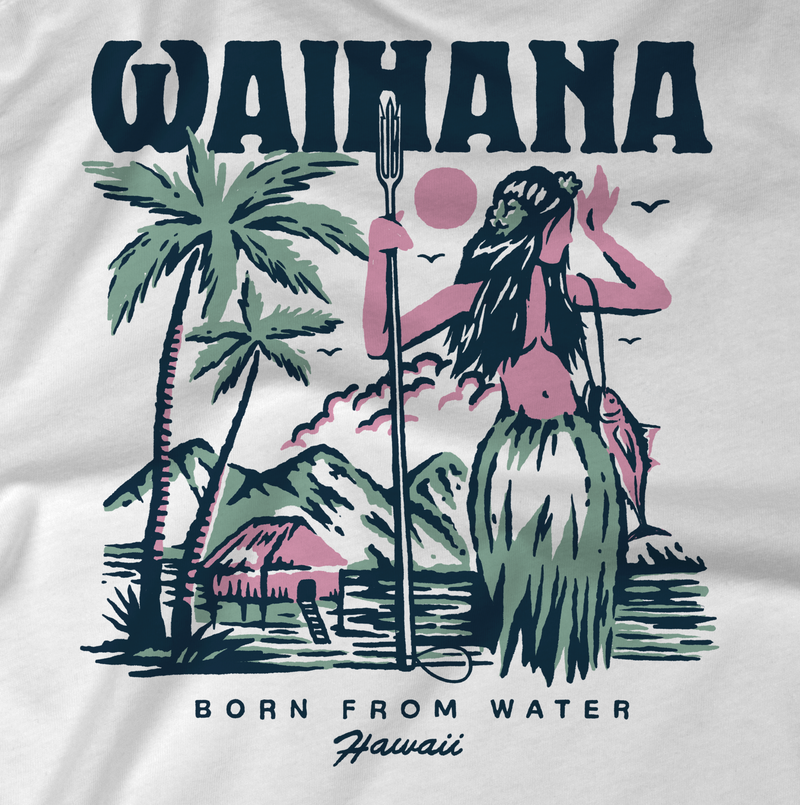 Load image into Gallery viewer, Women&#39;s Hula Diver T-shirt
