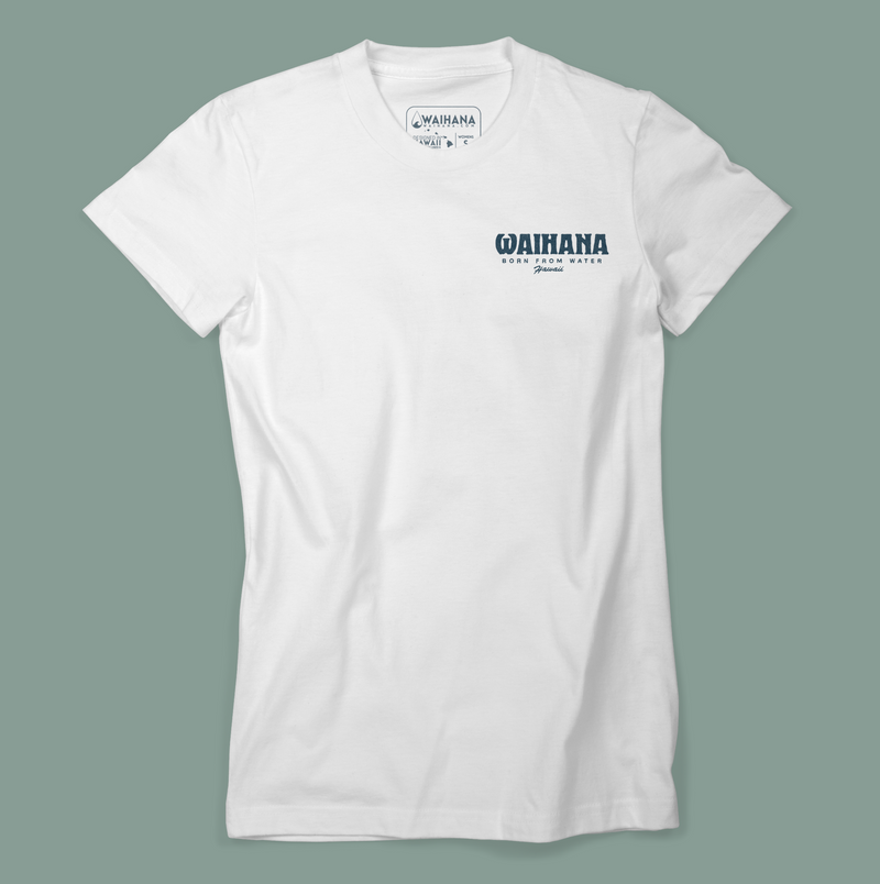 Load image into Gallery viewer, Women&#39;s Hula Diver T-shirt
