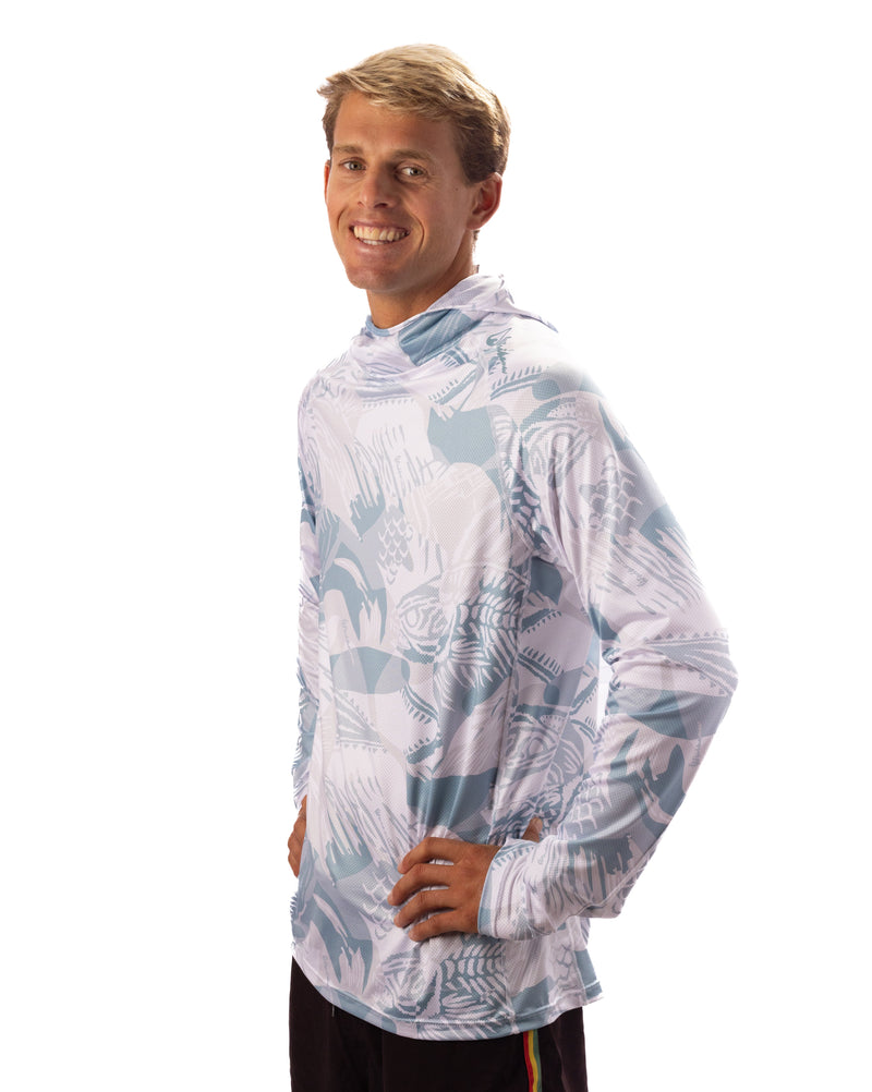 Load image into Gallery viewer, Island Sky Sun Shirt
