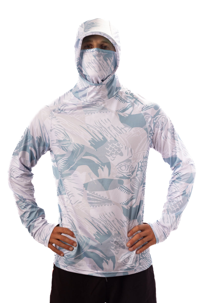 Load image into Gallery viewer, Island Sky Sun Shirt
