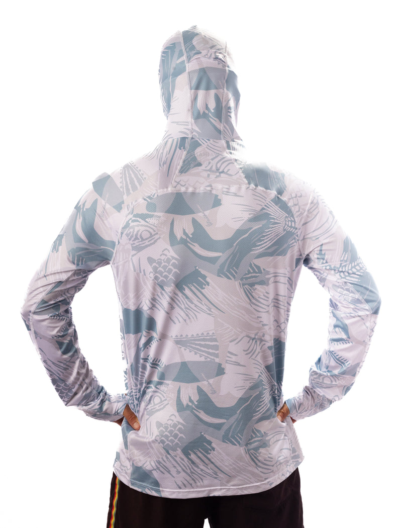 Load image into Gallery viewer, Island Sky Sun Shirt
