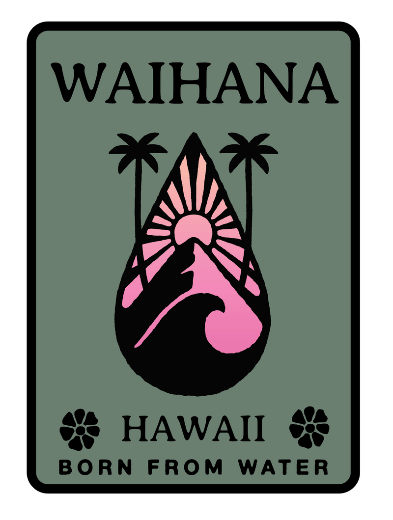 Load image into Gallery viewer, Islands Logo Sticker
