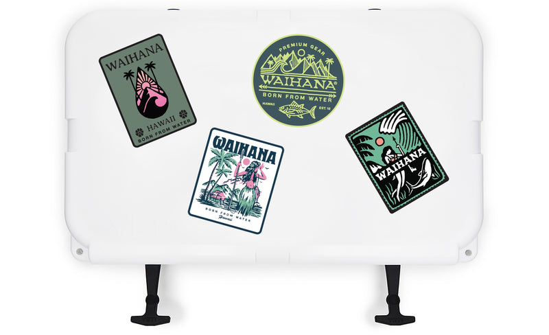 Load image into Gallery viewer, Islands Edition Sticker Pack
