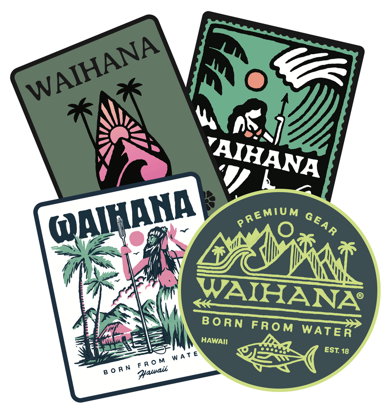 Load image into Gallery viewer, Islands Edition Sticker Pack
