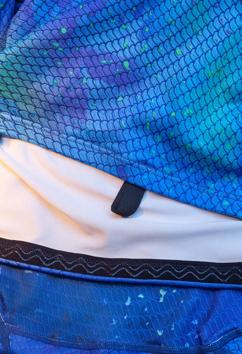 Load image into Gallery viewer, Kajiki Hooded Spearfishing Rash Guard
