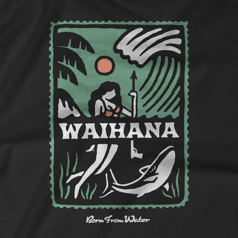 Load image into Gallery viewer, Lagoon Diver T-shirt
