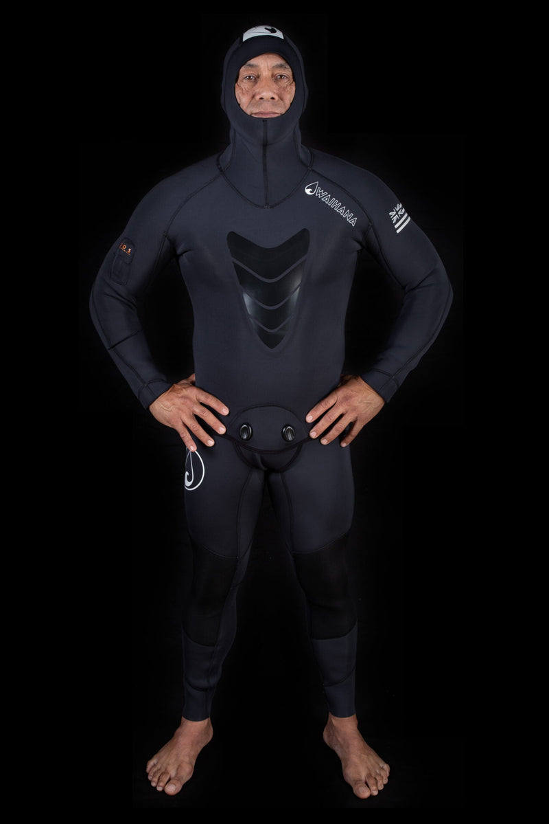 Load image into Gallery viewer, Men&#39;s Essentials 5.0mm Wetsuit
