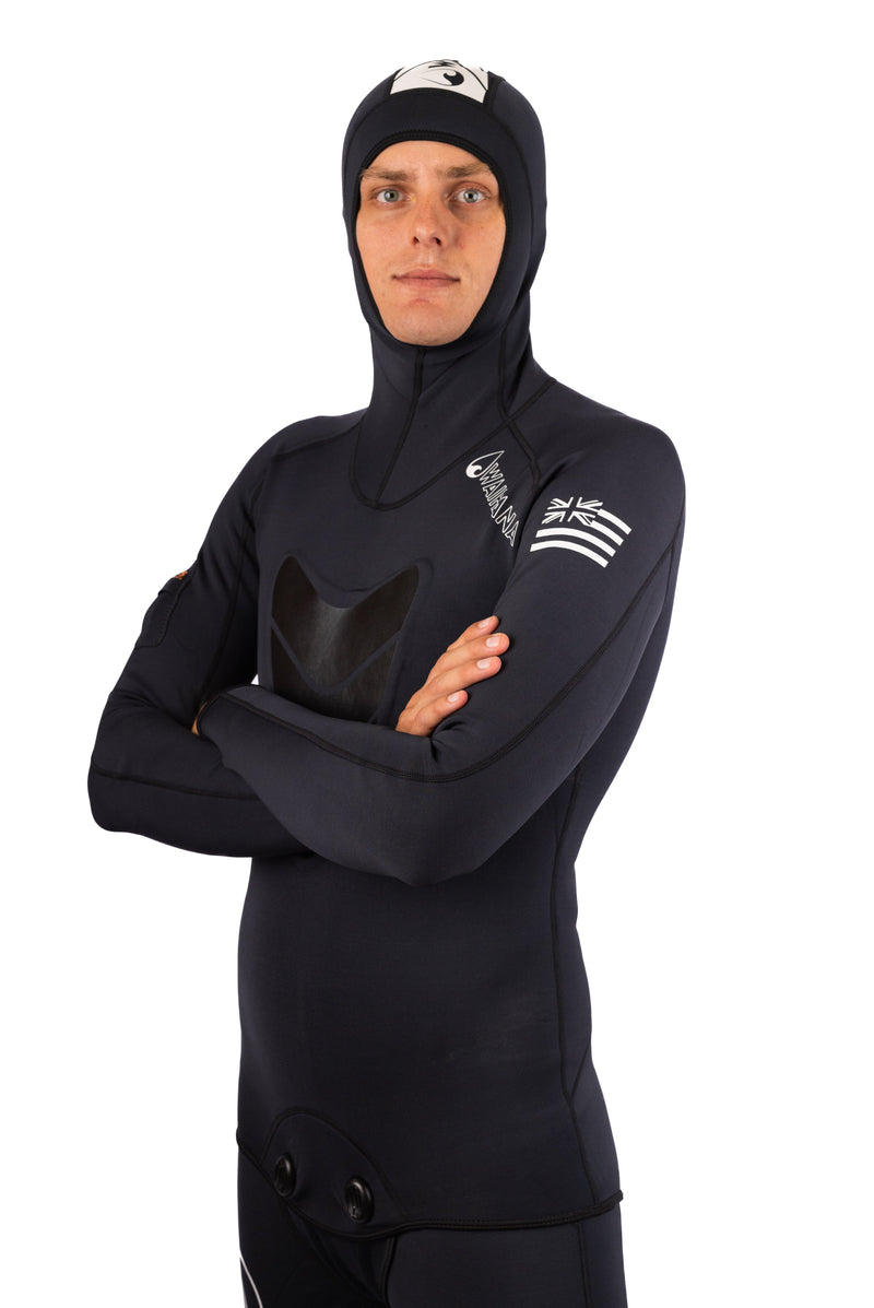 Load image into Gallery viewer, Men&#39;s Essentials 3.0mm Wetsuit
