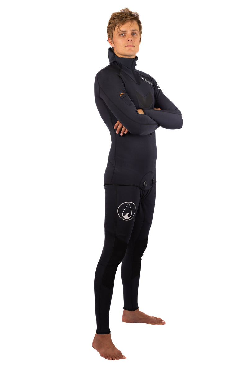 Load image into Gallery viewer, Men&#39;s Essentials 3.0mm Wetsuit
