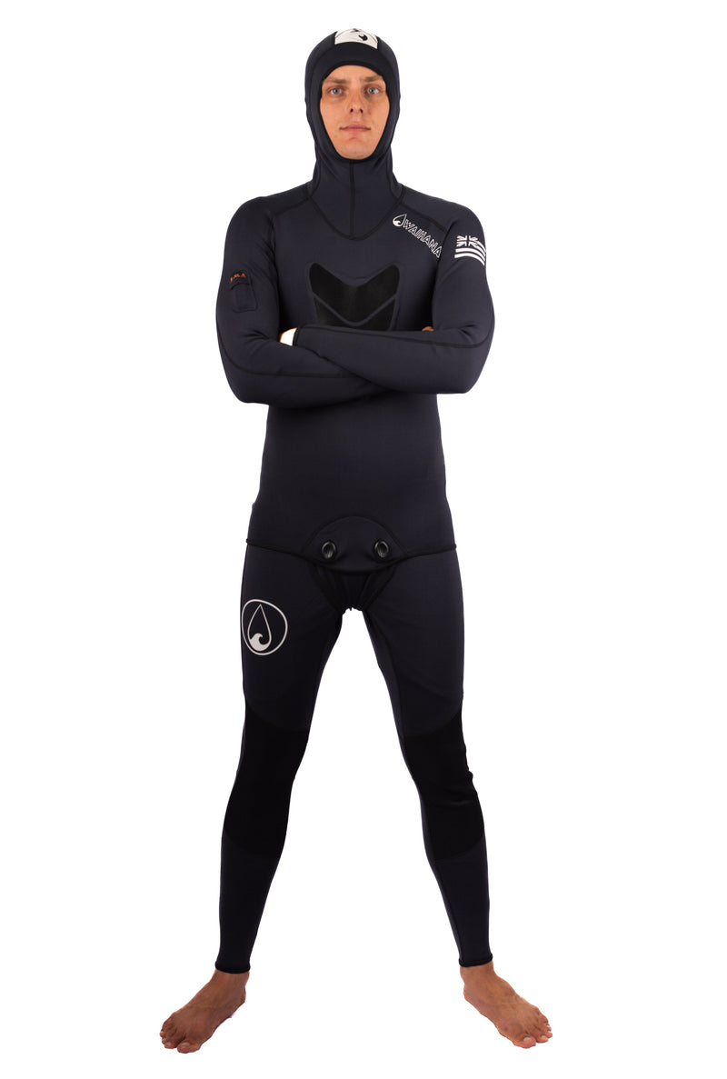 Load image into Gallery viewer, Men&#39;s Essentials 3.0mm Wetsuit
