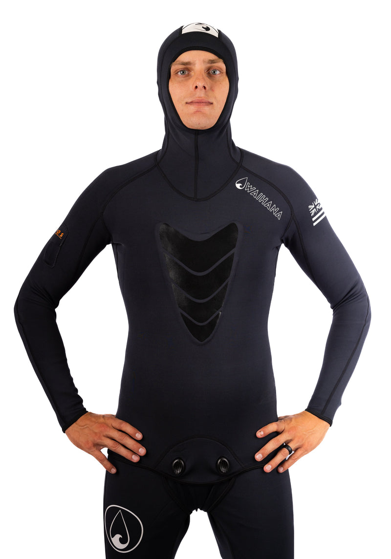 Load image into Gallery viewer, Men&#39;s Essentials 3.0mm Wetsuit
