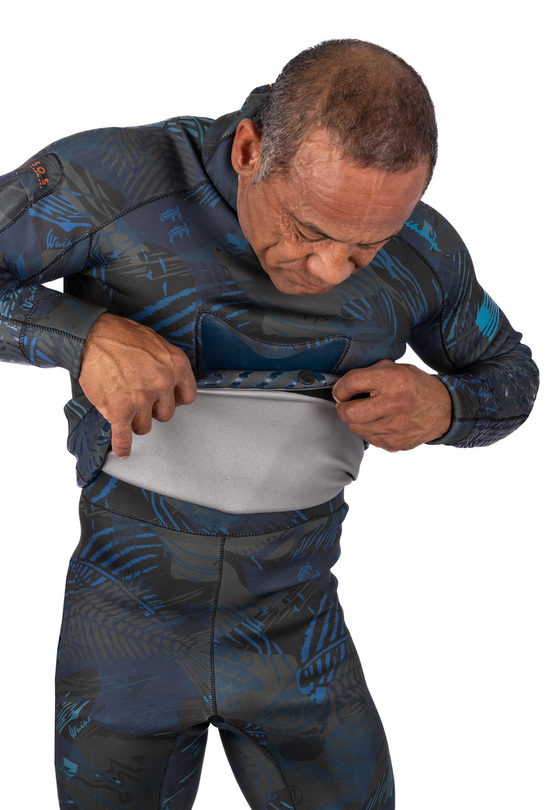 Load image into Gallery viewer, Men’s Field Ethos Spearfishing 3.5mm Wetsuit
