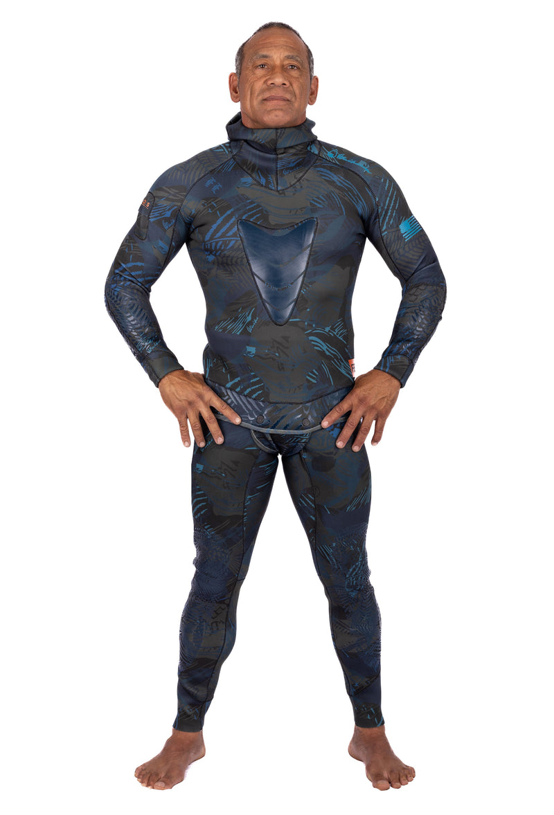 Load image into Gallery viewer, Men’s Field Ethos Spearfishing 3.5mm Wetsuit
