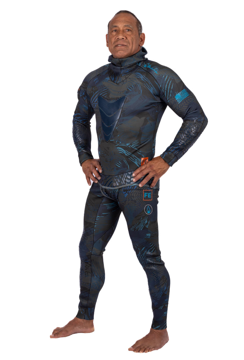 Load image into Gallery viewer, Men’s Field Ethos Spearfishing 3.5mm Wetsuit
