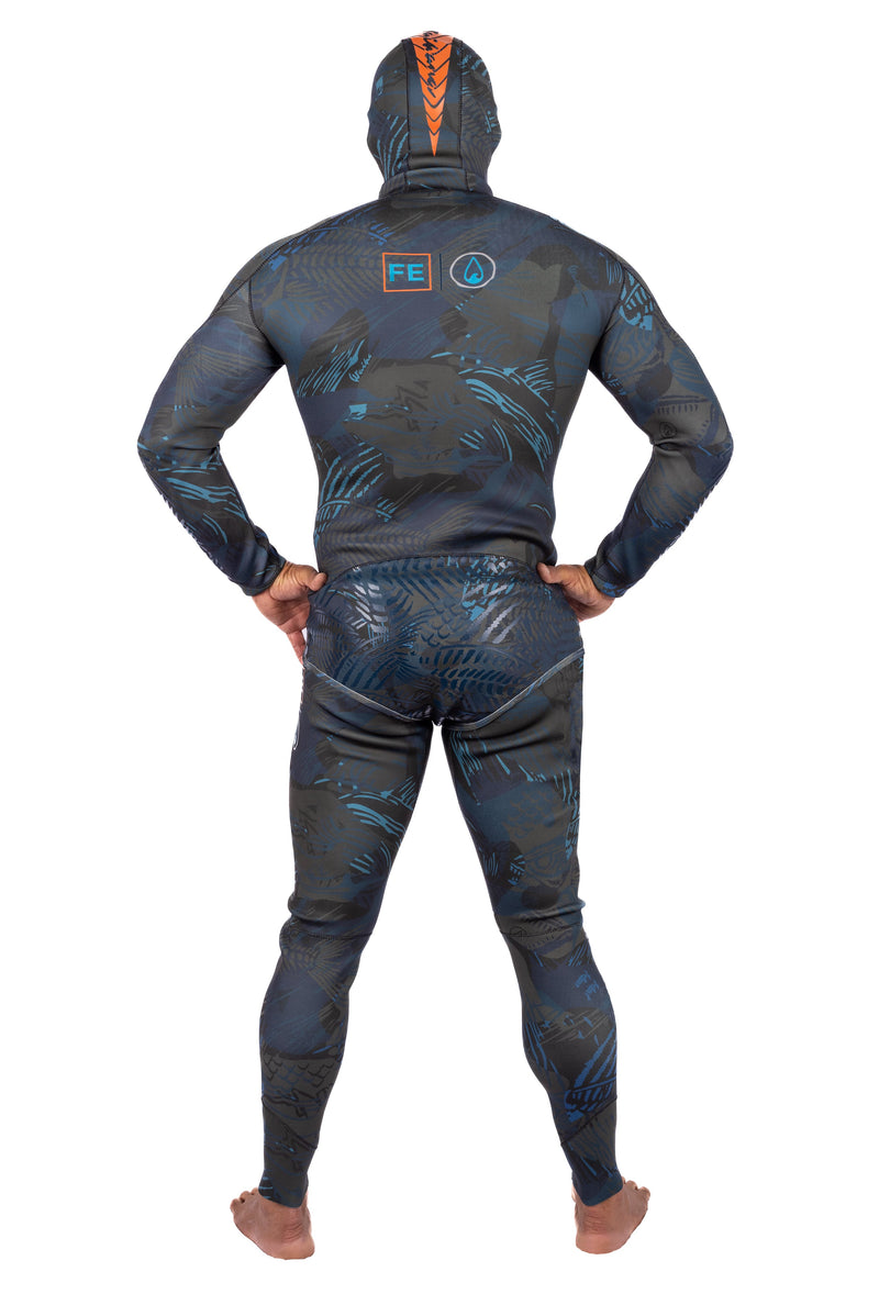 Load image into Gallery viewer, Men’s Field Ethos Spearfishing 3.5mm Wetsuit
