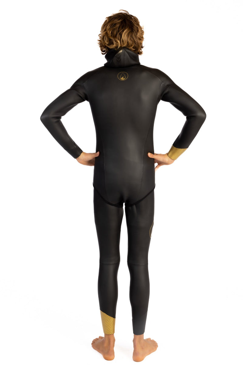Load image into Gallery viewer, Men&#39;s Apnea 3.5mm Wetsuit
