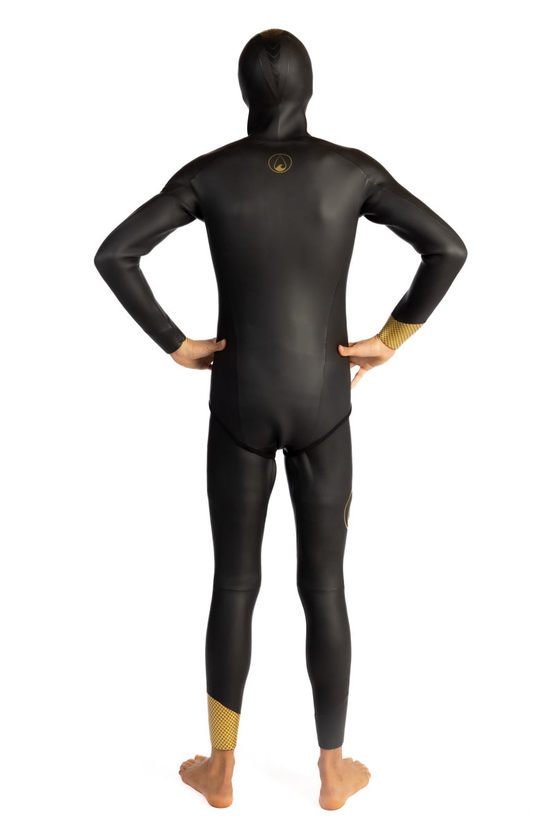 Load image into Gallery viewer, Men&#39;s Apnea 3.5mm Wetsuit
